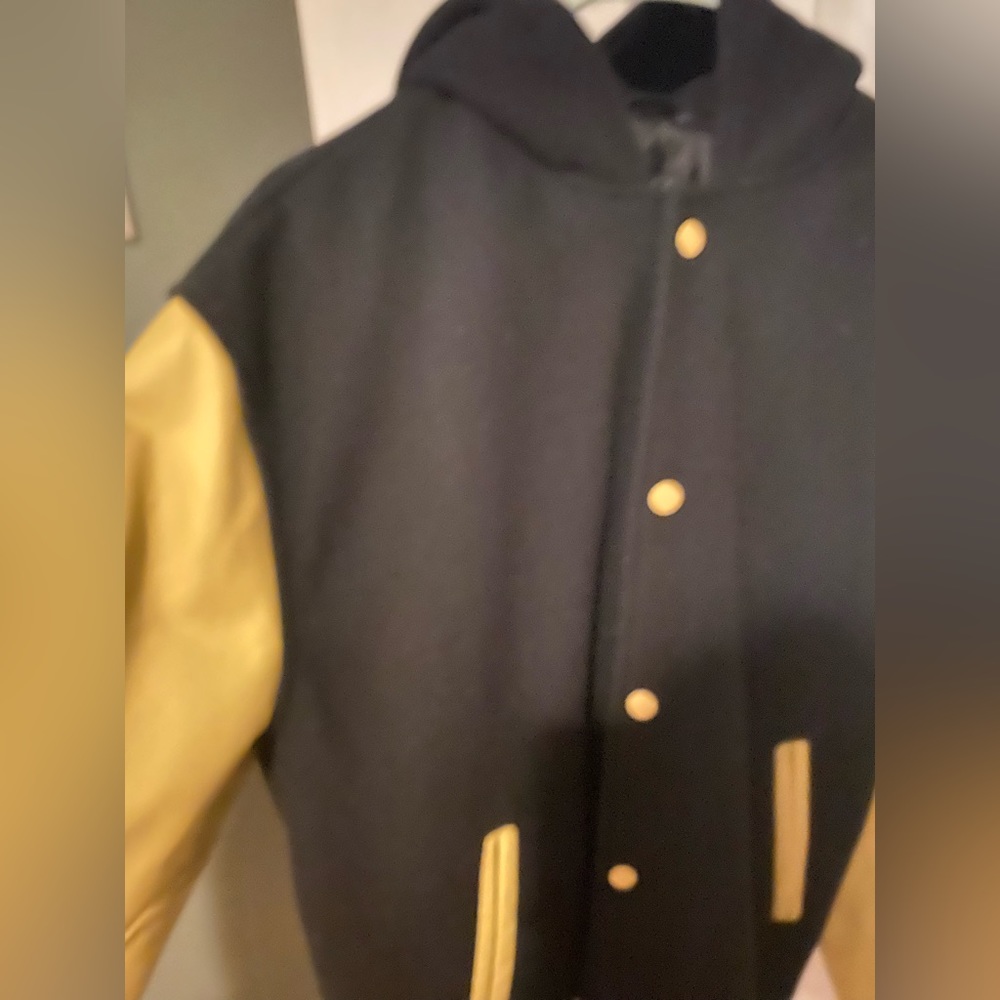 Stewart and Strauss vintage varsity jacket - Picture 2 of 14